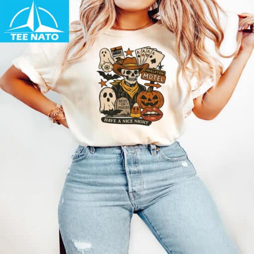 Western Halloween Shirt - Image 2