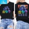 Where The Party At Tour Shirt