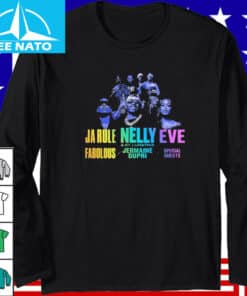 Where The Party At Tour Shirt2
