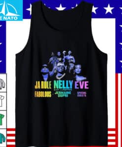 Where The Party At Tour Shirt4