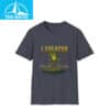 Wild Alligator Alcatraz Escape Shirt 1
