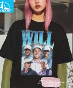 Will Zalatoris Bootleg Retro Vintage Shirt2