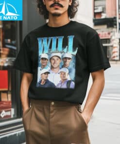 Will Zalatoris Bootleg Retro Vintage Shirt3