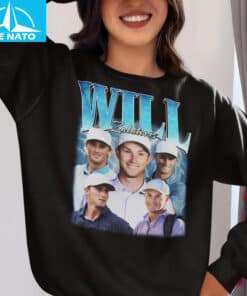 Will Zalatoris Bootleg Retro Vintage Shirt4
