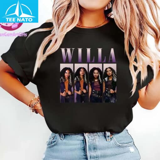 Willa Disney Zombies Vintage Tour Shirt - Image 3