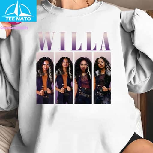Willa Disney Zombies Vintage Tour Shirt - Image 4