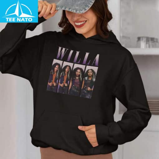 Willa Disney Zombies Vintage Tour Shirt - Image 5