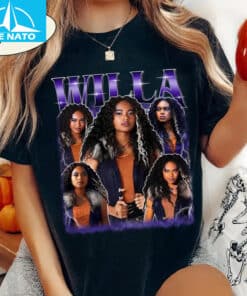 Willa Zombies 4 Dawn of the Vampires Shirt3