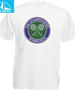 Wimbledon Logo Shirt