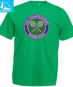 Wimbledon Logo Shirt3
