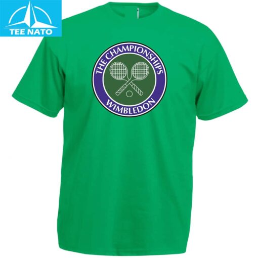 Wimbledon Logo Shirt - Image 4