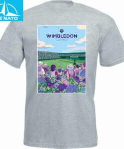 Wimbledon Tennis Championships 2025 Shirt2