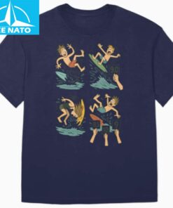 Wipeout Olympics 2025 Shirt1