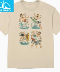 Wipeout Olympics 2025 Shirt2