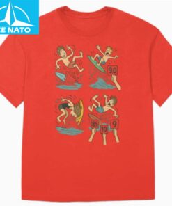 Wipeout Olympics 2025 Shirt3