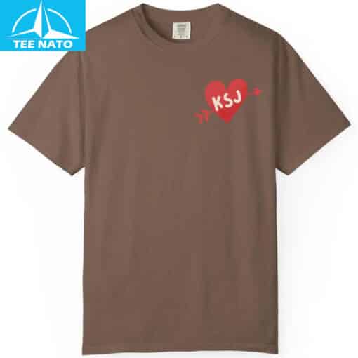 World Wide Handsome Run Seokjin EP Tour Concert Shirt