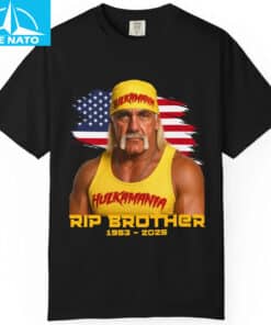 Wrestling Legend RIP Hulk Hogan Shirt