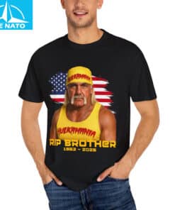 Wrestling Legend RIP Hulk Hogan Shirt3