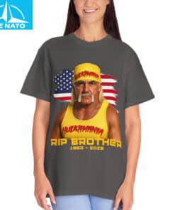 Wrestling Legend RIP Hulk Hogan Shirt4