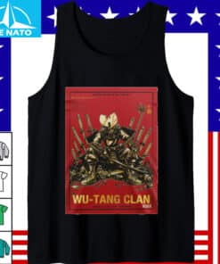 Wu Tang Clan Album Shirt4