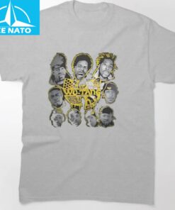 Wu Tang Clan Members Head Artwork Shirt1