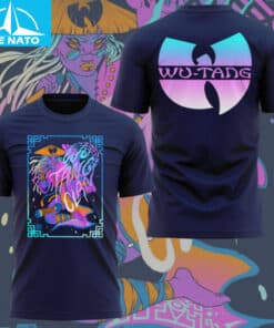 Wu-Tang Clan Shirt