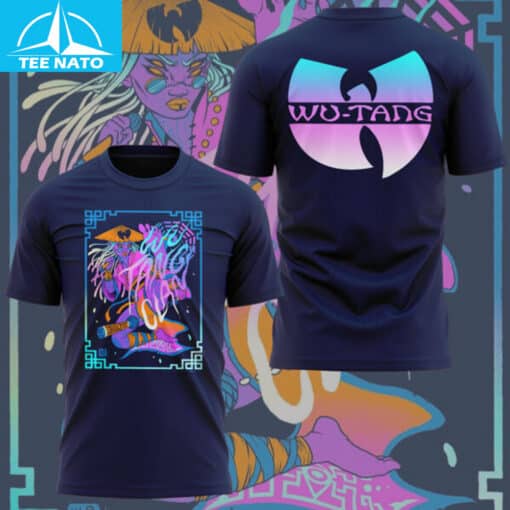 Wu-Tang Clan Shirt