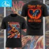 Wu Tang Clan Tampa Bay 2025 Concert Shirt