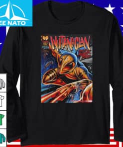 Wu Tang Clan Tampa Bay 2025 Concert Shirt2
