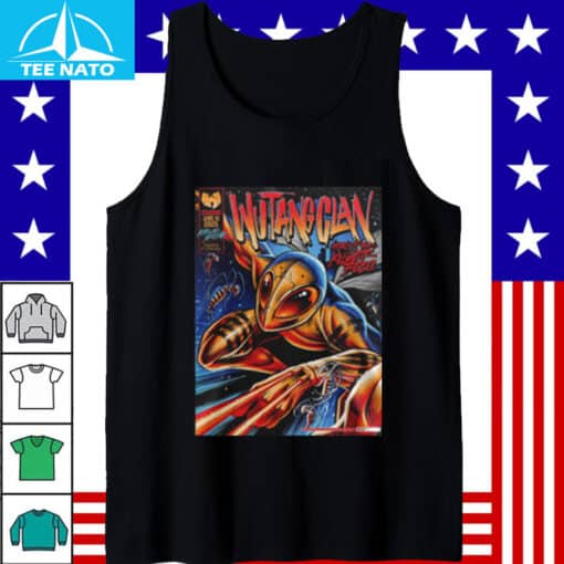 Wu-Tang Clan Tampa Bay 2025 Concert Shirt - Image 5