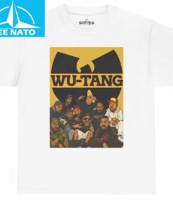 Wu Tang Clan Tribute Shirt1