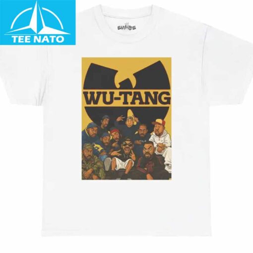 Wu-Tang Clan Tribute Shirt - Image 2