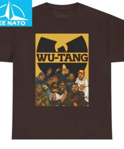 Wu Tang Clan Tribute Shirt2