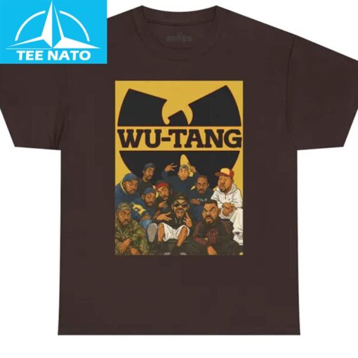 Wu-Tang Clan Tribute Shirt - Image 3