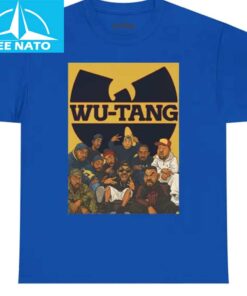 Wu Tang Clan Tribute Shirt3