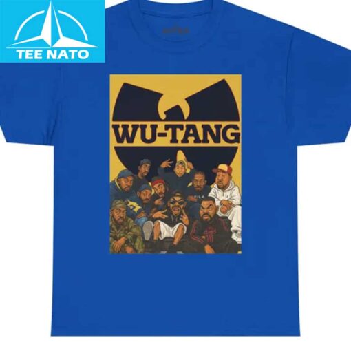 Wu-Tang Clan Tribute Shirt - Image 4