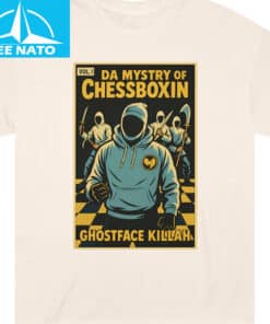 Wu Tang Mystery of Chess Boxin Shirt2