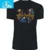 Wu Tang The Final Chamber Tour Shirt