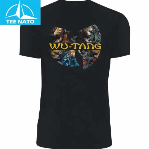 Wu-Tang The Final Chamber Tour Shirt