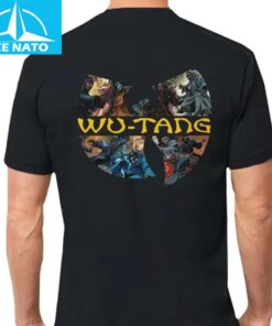 Wu Tang The Final Chamber Tour Shirt2