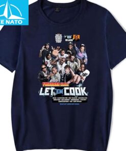 XXL Freshman Class LET EM COOK Shirt1
