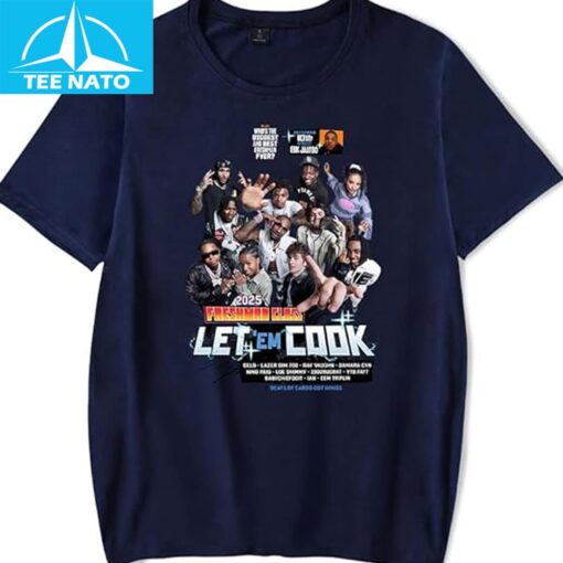 XXL Freshman Class LET ’EM COOK Shirt - Image 2