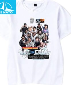 XXL Freshman Class LET EM COOK Shirt3