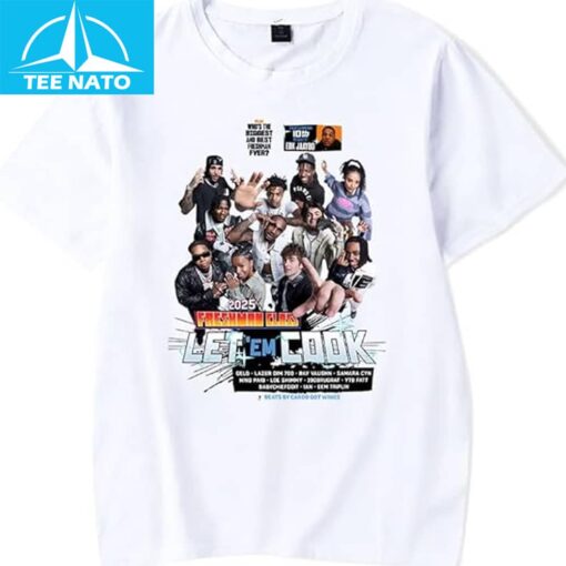 XXL Freshman Class LET ’EM COOK Shirt - Image 4