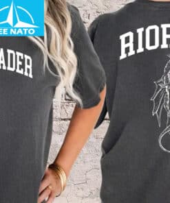 Xaden Riorson Wingleader Shirt