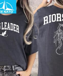 Xaden Riorson Wingleader Shirt2