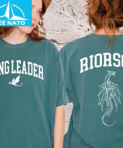 Xaden Riorson Wingleader Shirt3