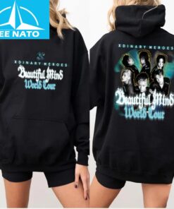 Xdinary Heroes Beautiful Mind World Tour 2025 Shirt 3