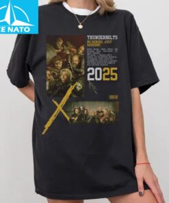Yelena Belova Bucky Barnes Shirt1