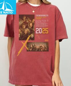 Yelena Belova Bucky Barnes Shirt2